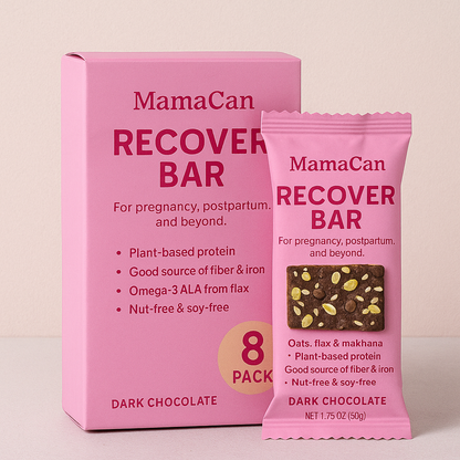 MamaCan Recover Bar 8-Pack